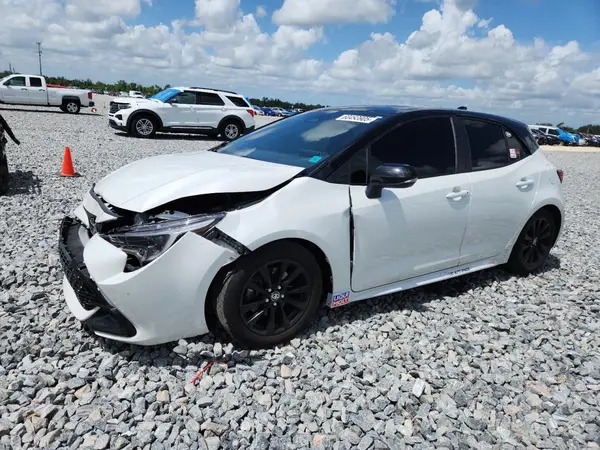 JTND4MBEXP3206324 2023 TOYOTA COROLLA - Image 1