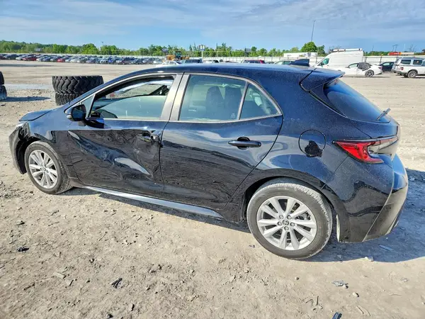 JTND4MBEXP3208302 2023 TOYOTA COROLLA - Image 2