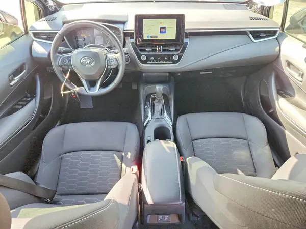 JTND4MBEXP3208302 2023 TOYOTA COROLLA - Image 8
