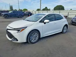 JTND4MBEXP3209661 2023 TOYOTA COROLLA