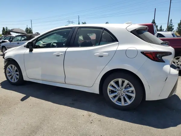 JTND4MBEXP3210793 2023 TOYOTA COROLLA - Image 2