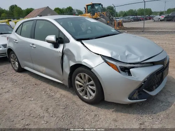 JTND4MBEXP3211068 2023 TOYOTA COROLLA - Image 1