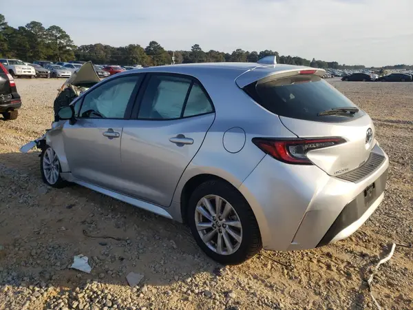 JTND4MBEXP3211264 2023 TOYOTA COROLLA - Image 2