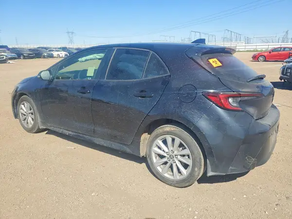 JTND4MBEXP3211913 2023 TOYOTA COROLLA - Image 2