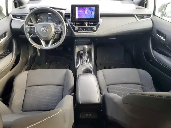JTND4MBEXP3212155 2023 TOYOTA COROLLA - Image 8