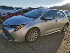 JTND4MBEXP3212186 2023 TOYOTA COROLLA