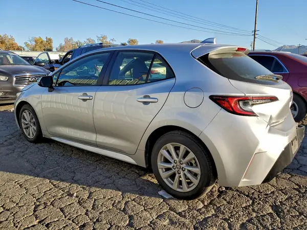 JTND4MBEXP3212186 2023 TOYOTA COROLLA - Image 2