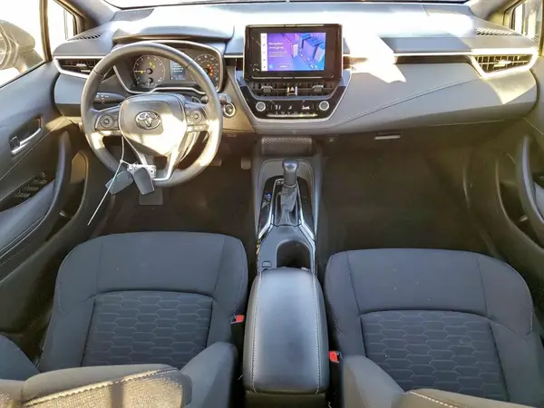 JTND4MBEXP3212186 2023 TOYOTA COROLLA - Image 8