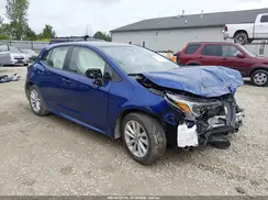 JTND4MBEXP3213807 2023 TOYOTA COROLLA