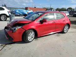 JTND4MBEXR3215558 2024 TOYOTA COROLLA
