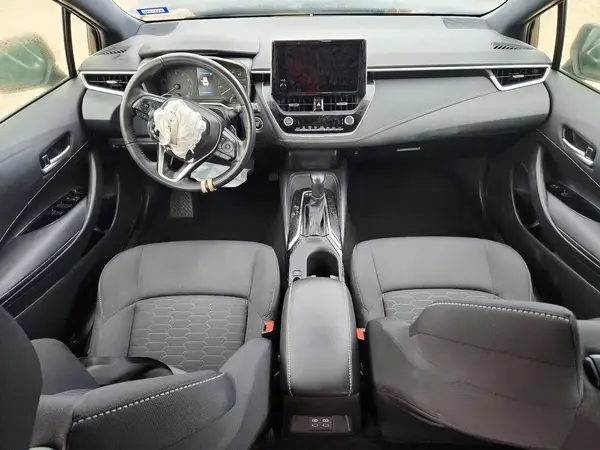 JTND4MBEXR3215995 2024 TOYOTA COROLLA - Image 8