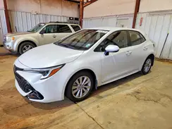 JTND4MBEXR3216726 2024 TOYOTA COROLLA