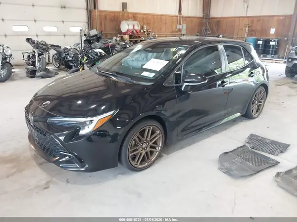 JTND4MBEXR3217388 2024 TOYOTA COROLLA - Image 2