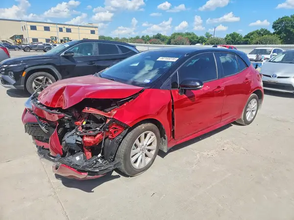 JTND4MBEXR3217780 2024 TOYOTA COROLLA - Image 1