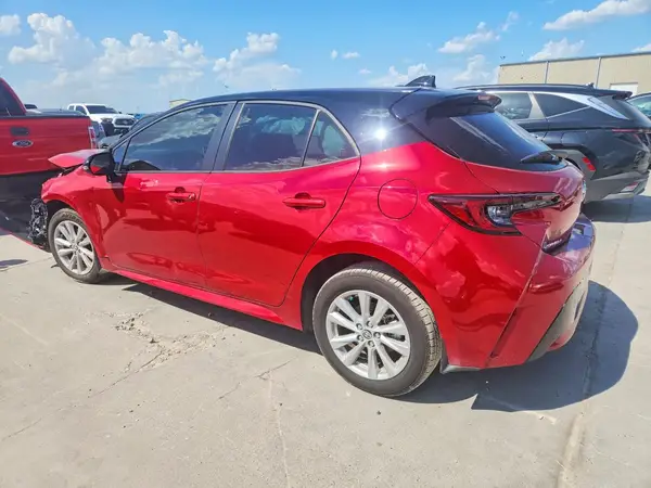 JTND4MBEXR3217780 2024 TOYOTA COROLLA - Image 2