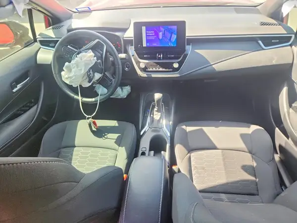 JTND4MBEXR3217780 2024 TOYOTA COROLLA - Image 8