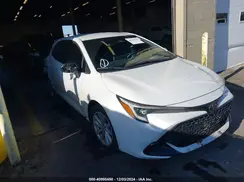 JTND4MBEXR3218265 2024 TOYOTA COROLLA