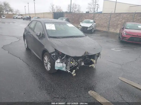 JTND4MBEXR3218315 2024 TOYOTA COROLLA - Image 1
