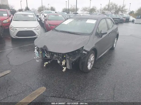 JTND4MBEXR3218315 2024 TOYOTA COROLLA - Image 2