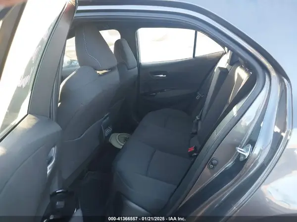 JTND4MBEXR3218315 2024 TOYOTA COROLLA - Image 8