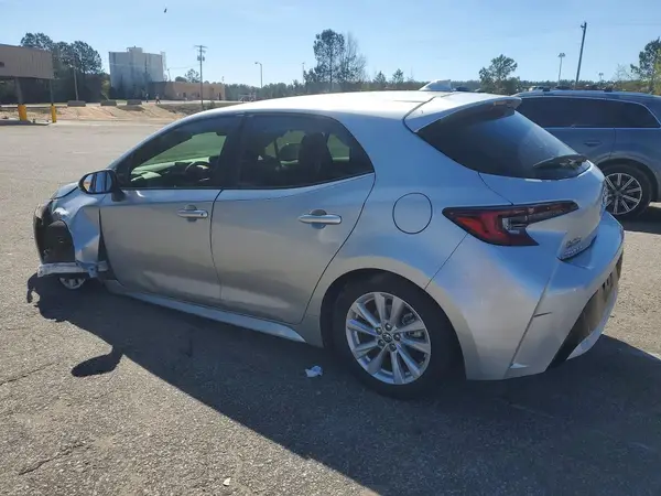 JTND4MBEXR3218797 2024 TOYOTA COROLLA - Image 2