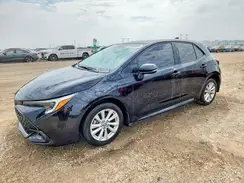 JTND4MBEXR3221473 2024 TOYOTA COROLLA