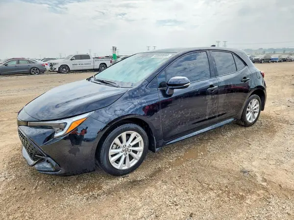 JTND4MBEXR3221473 2024 TOYOTA COROLLA - Image 1