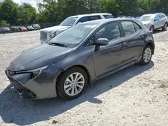 JTND4MBEXR3222221 2024 TOYOTA COROLLA