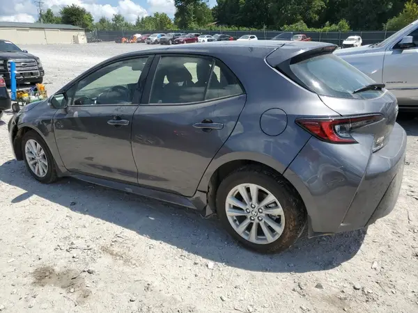 JTND4MBEXR3222221 2024 TOYOTA COROLLA - Image 2