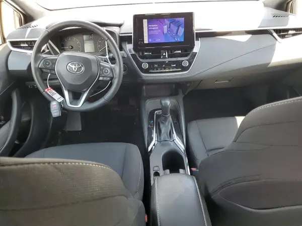 JTND4MBEXR3222221 2024 TOYOTA COROLLA - Image 8
