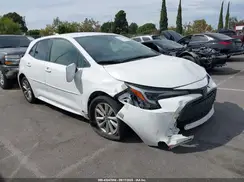 JTND4MBEXR3222283 2024 TOYOTA COROLLA