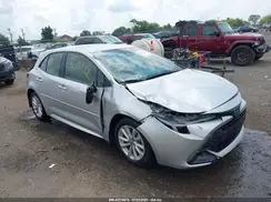 JTND4MBEXR3222834 2024 TOYOTA COROLLA