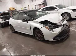JTND4MBEXR3223871 2024 TOYOTA COROLLA