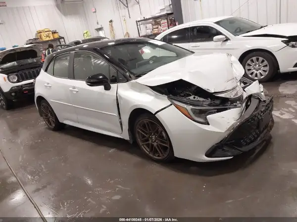 JTND4MBEXR3223871 2024 TOYOTA COROLLA - Image 1