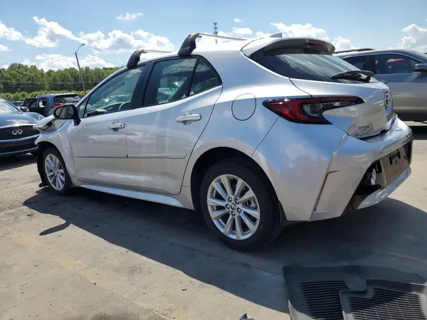 JTND4MBEXR3224597 2024 TOYOTA COROLLA - Image 2