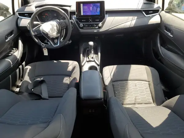 JTND4MBEXR3224597 2024 TOYOTA COROLLA - Image 8