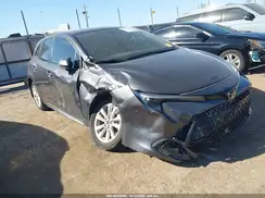 JTND4MBEXR3228200 2024 TOYOTA COROLLA