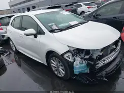 JTND4MBEXR3229783 2024 TOYOTA COROLLA
