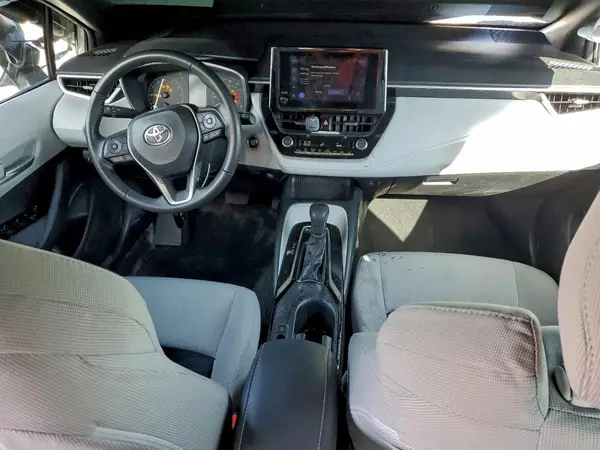 JTND4MBEXR3230562 2024 TOYOTA COROLLA - Image 8