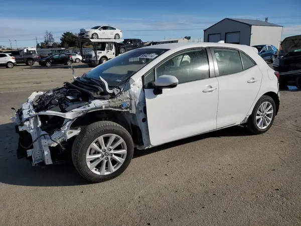 JTND4MBEXR3231162 2024 TOYOTA COROLLA - Image 1