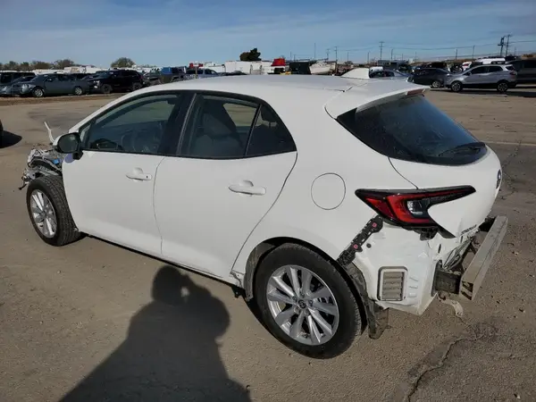 JTND4MBEXR3231162 2024 TOYOTA COROLLA - Image 2