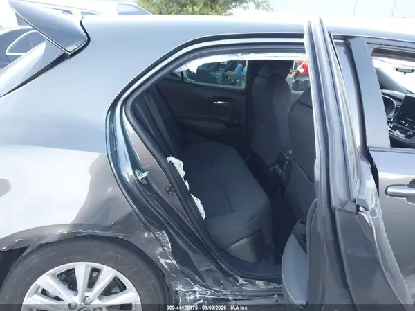 JTND4MBEXR3231355 2024 TOYOTA COROLLA - Image 8