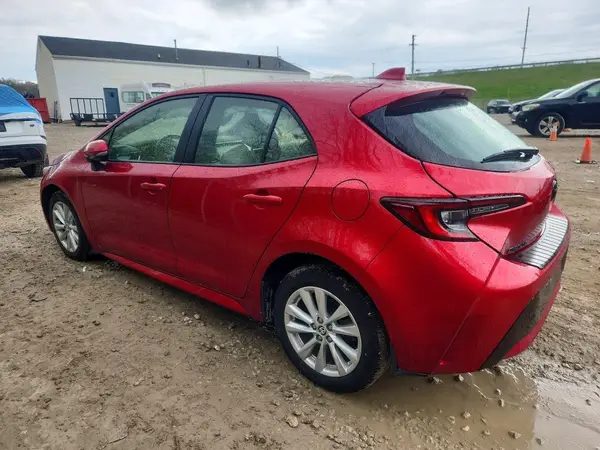 JTND4MBEXR3231615 2024 TOYOTA COROLLA - Image 2