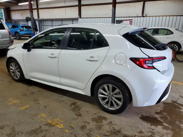 JTND4MBEXR3232036 2024 TOYOTA COROLLA - Image 2