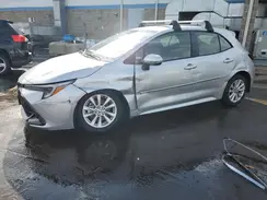 JTND4MBEXS3233550 2025 TOYOTA COROLLA