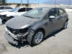 JTND4MBEXS3236223 2025 TOYOTA COROLLA