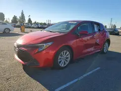 JTND4MBEXS3236657 2025 TOYOTA COROLLA