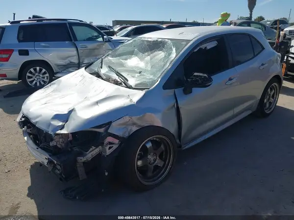 JTND4MBEXS3238943 2025 TOYOTA COROLLA - Image 2