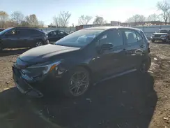 JTND4MBEXS3239039 2025 TOYOTA COROLLA