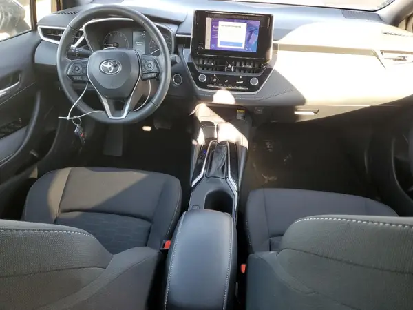 JTND4MBEXS3239039 2025 TOYOTA COROLLA - Image 8